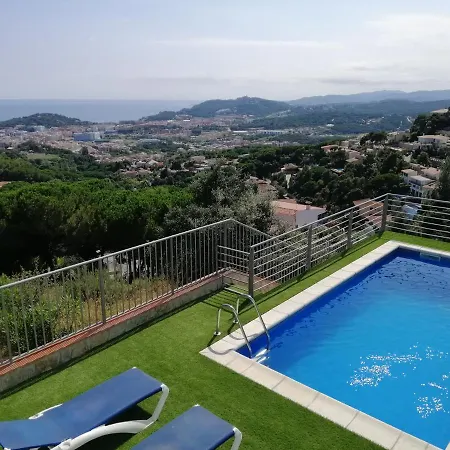 别墅 Yaco 滨海略雷特