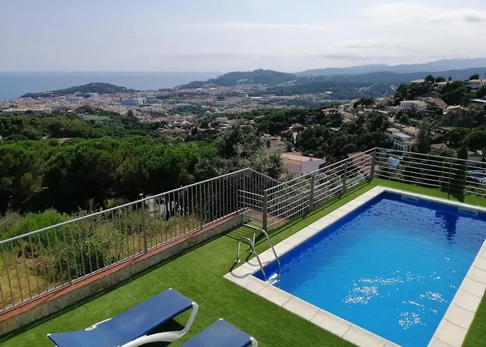 ヴィラ Yaco リョレート・デ・マル